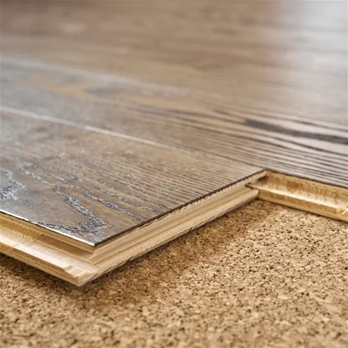 Producción de parquet