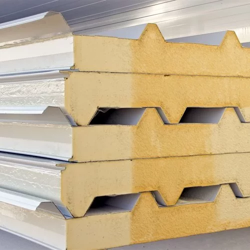 Paneles sándwich y aislantes